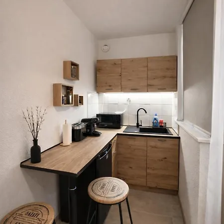 Appartement Cosy Avec Terrasse A Deux Pas De La ! La Grande-Motte